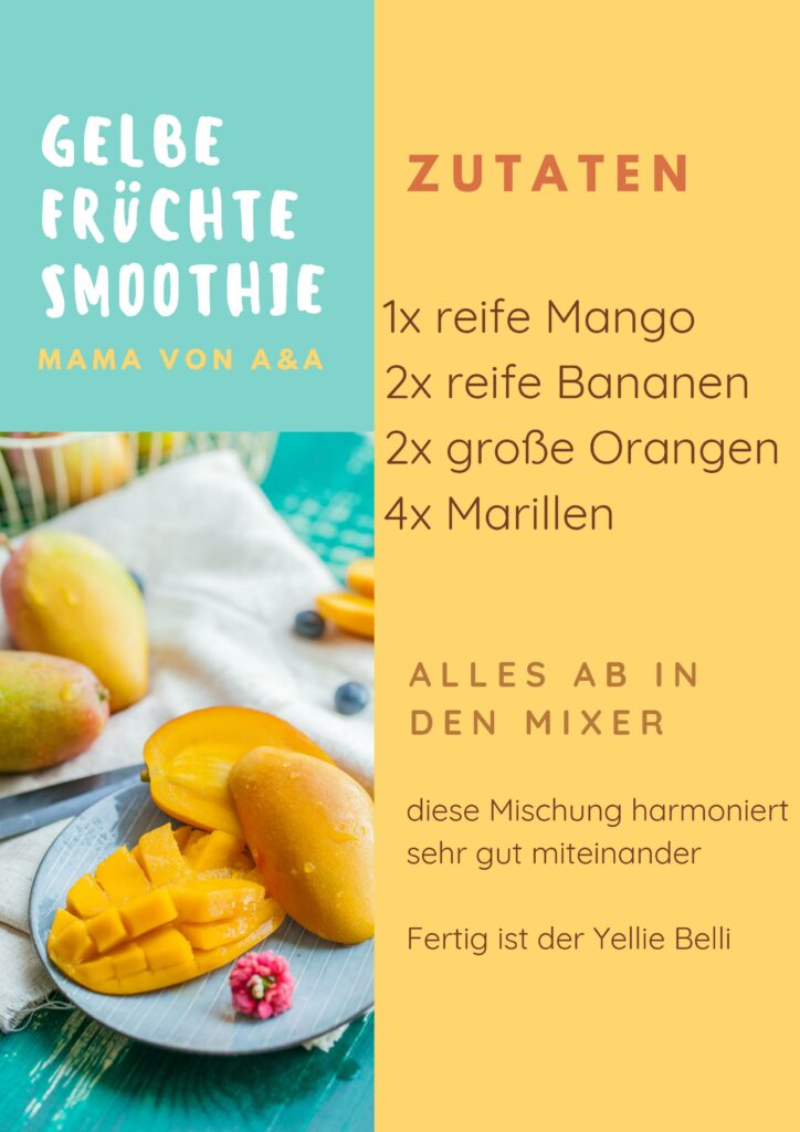 Yelli Belli Smoothie